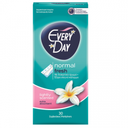 EVERYDAY DEO FRESH NORMAL 30