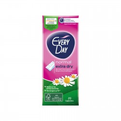 EVERYDAY EXTRA DRY (REGULAR) NORMAL 20