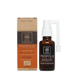 APIVITA PROPOLIS ΒΙΟΛ.SPRAY ΛΑΙΜΟ ΑΛΘΑΙΑ & ΠΡΟΠΟΛΗ 30ML