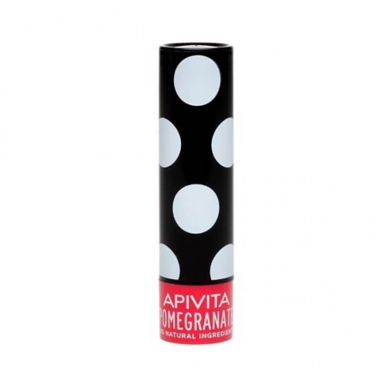 APIVITA LIP CARE POMEGRANATE FOR SHINE&NATURAL 4,4