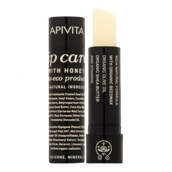 APIVITA LIP CARE BIO - ECO ΜΕ ΜΕΛΙ  4,4GR