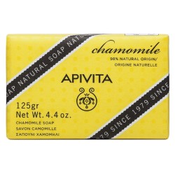 APIVITA ΣΑΠΟΥΝΙ ΜΕ ΧΑΜΟΜΗΛΙ 125g