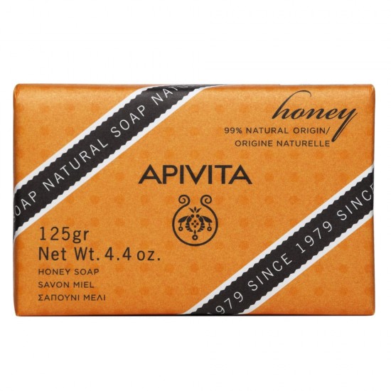 APIVITA ΣΑΠΟΥΝΙ ΜΕ ΜΕΛΙ 125g