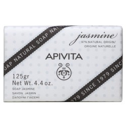 APIVITA ΣΑΠΟΥΝΙ ΜΕ ΓΙΑΣΕΜΙ 125g