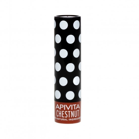 APIVITA LIP CARE  ΜΕ ΚΑΣΤΑΝΟ 4,4G