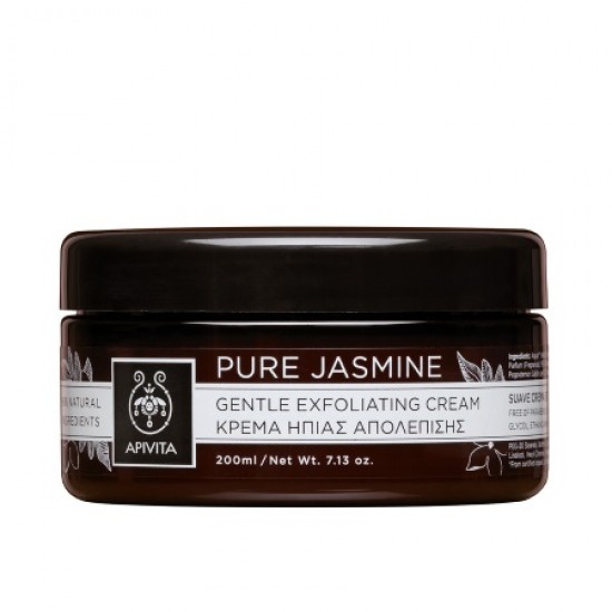 APIVITA PURE JASMINE ΚΡΕΜΑ ΗΠΙΑΣ ΑΠΟΛΕΠΙΣΗΣ 200ML