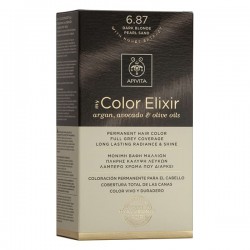 APIVITA MY COLOR ELIXIR N6,87 ΞΑΝΘΟ ΣΚΟΥΡΟ ΠΕΡΛΕ 50&75ML