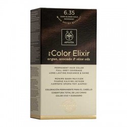 APIVITA MY COLOR ELIXIR N6,35 ΞΑΝΘΟ ΣΚΟΥΡ ΜΕΛΙ ΜΑΟΝΙ 50&75ML