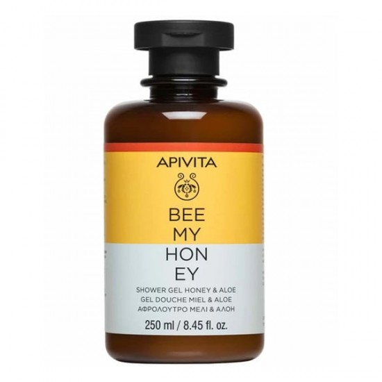 APIVITA BEE MY HONEY ΑΦΡΟΛΟΥΤΡΟ 250ML