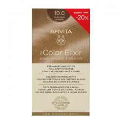 APIVITA MY COLOR ELIXIR N10 ΚΑΤΑΞΑΝΘΟ 50&75ML -20%