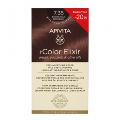 APIVITA MY COLOR ELIXIR N7,35 ΞΑΝΘΟ ΜΕΛΙ ΜΑΟΝΙ 50&75ML -20%