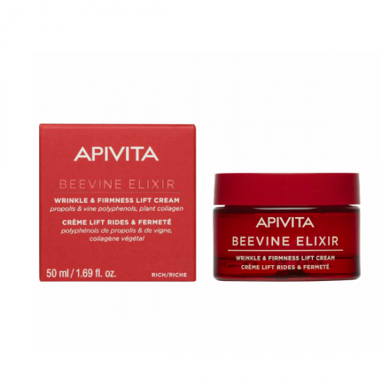 APIVITA BEEVINE ELIXIR ΑΝΤΙΡΥΤ ΚΡ ΣΥΣΦΙΞ &LIFT ΠΛΟΥΣ ΥΦ 50ML