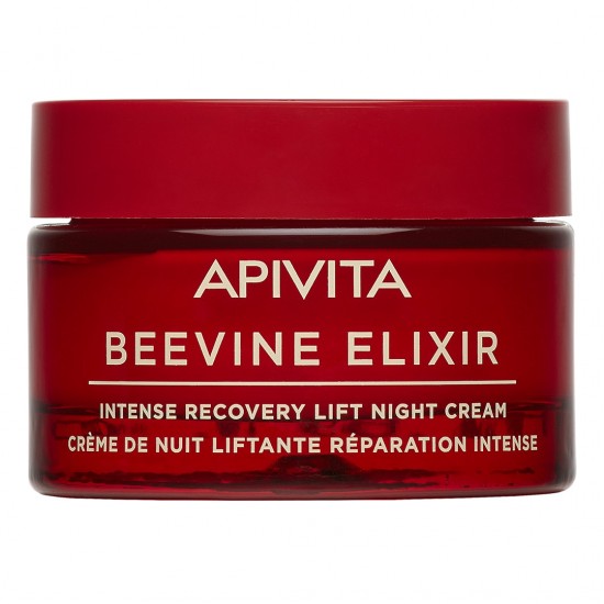 APIVITA BEEVINE ELIXIR ΚΡ ΝΥΧΤΑΣ ΕΝΤΑΤ ΕΠΑΝΟΡΘ& LIFT 50ML