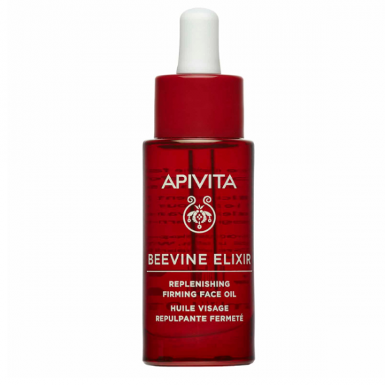 APIVITA BEEVINE ELIXIR ΕΛΑΙΟ ΠΡΟΣΩΠ ΑΝΑΔΟΜ & ΣΥΣΦΙΞΗ 30ML