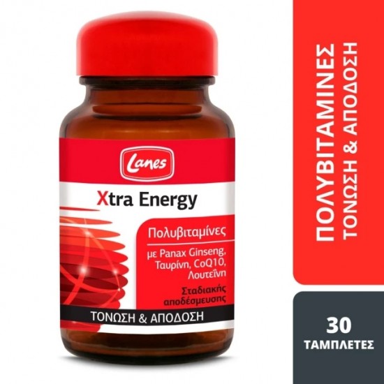 LANES MULT XTRA ENERGY 30T