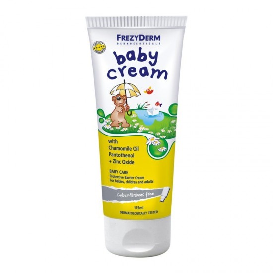 FREZYDERM BABY CREAM 125ML