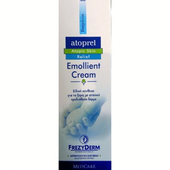 FREZYDERM ATOPREL EMOLLIENT CREAM 150ML