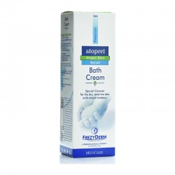 FREZYDERM ATOPREL BATH CREAM 150ML