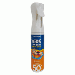 KIDS SUN CARE CREAM SPRAY SPF 50+