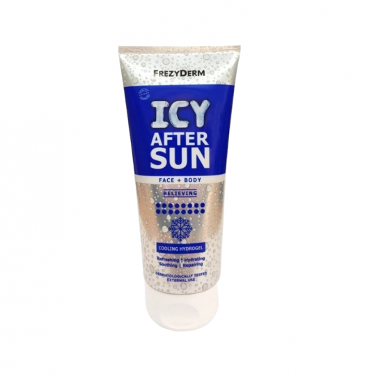 FREZYDERM ICY  AFTER SUN  200ML