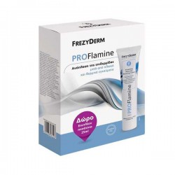 FREZYDERM ΚΑΣΕΤΙΝΑ PROFLAMINE 40ML +25ML (ΜΠ)