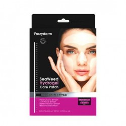 FREZYDERM SEAWEED HYDROGEL CARE PATCH