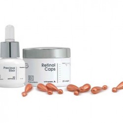 Frezyderm Age Repair Set Σύστημα Αντιγήρανσης Επανόρθωσης 25caps &15ml