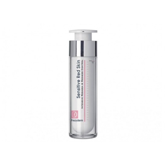 FREZYDERM SENSITIVE RED SKIN FACIAL CR.50ML