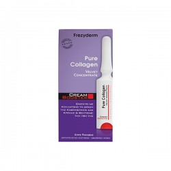 Frezyderm Cream Booster Pure Collagen (5ml) - Αγωγή Αναδόμησης Δέρματος