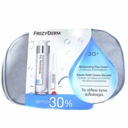 FREZYDERM ΝΕΣ. MOIST PLUS 50ML+EL.REFILL BOOSTER 5ML -30%