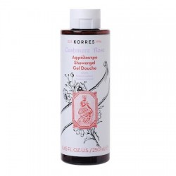 KORRES CASHMERE ROSE ΑΦΡΟΛΟΥΤΡΟ 250ML