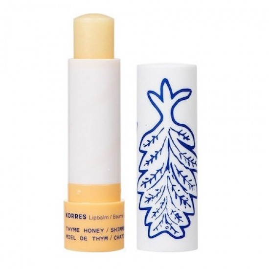 KORRES LIP BALM ΜΕΛΙ ΓΙΑ ΕΞΤΡΑ ΛΑΜΨΗ B - 4,5g