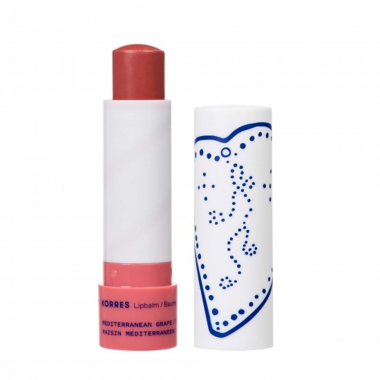 KORRES LIP BALM ΣΤΑΦΥΛΙ ΤΙΝΤED B - 4,5g