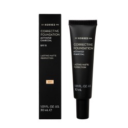 KORRES CORRECTIVE FOUNDATION SPF 15 / ACF1 30ML