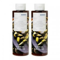 KORRES PISTACHIO BODY CLEANS 250ML1+1