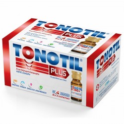 TONOTIL PLUS new 15 amp