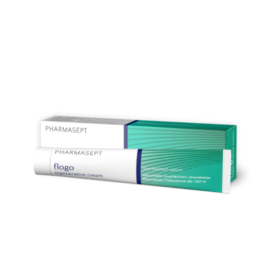 Pharmasept Flogo Calm Protective Cream Κρέμα για την Περιποίηση Κατακλίσεων 50ml