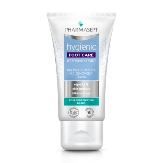 Pharmasept Tol Velvet Intensive Foot Cream Κρέμα Ποδιών για Σκληρύνσεις & Σκασίματα 75ml