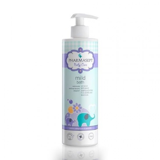 Βaby Care Mild Bath 500ml