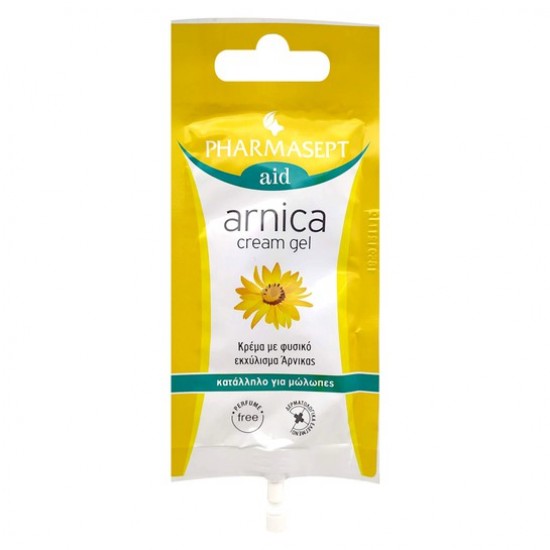 Arnica Cream Gel 15ml