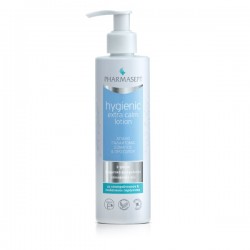 Pharmasept Hygienic Extra Calm Lotion Απαλό Γαλάκτωμα Σώματος & Προσώπου 250ml