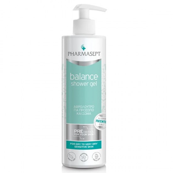 PHARMASEPT BALANCE SHOWER GEL  500ML