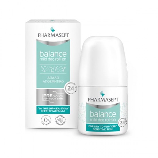 PHARMASEPT BALANCE MILD DEO ROLL-ON 50ML