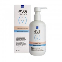 INTERMED EVA INTIMA WASH HERBOSEPT 250ML