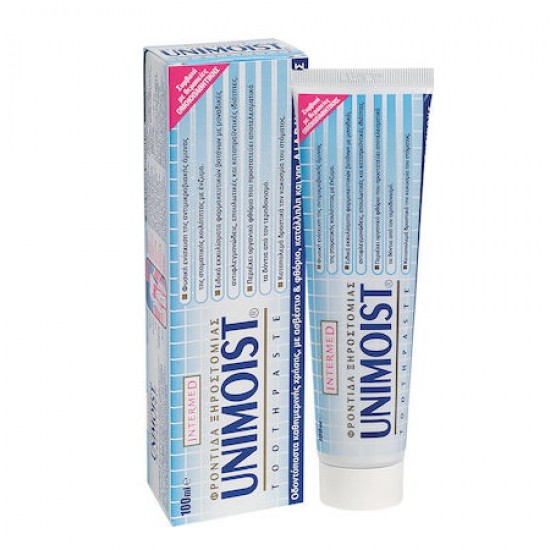 INTERMED UNIMOIST TOOTHPASTE