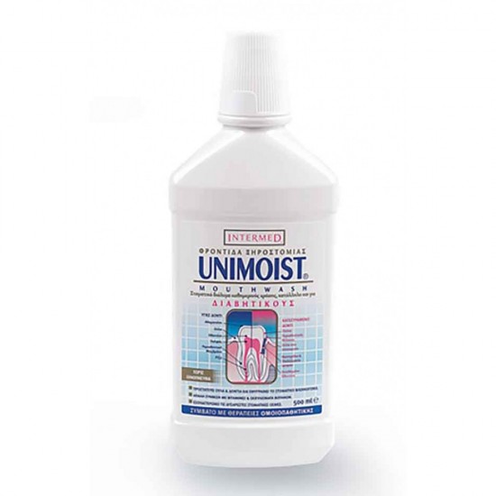 INTERMED UNIMOIST MOUTHWASH