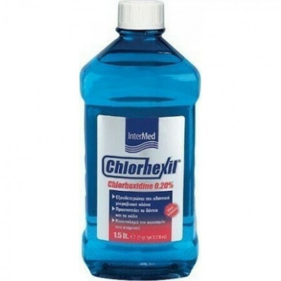 INTERMED CHLORHEXIL 0,20% 1,5LT