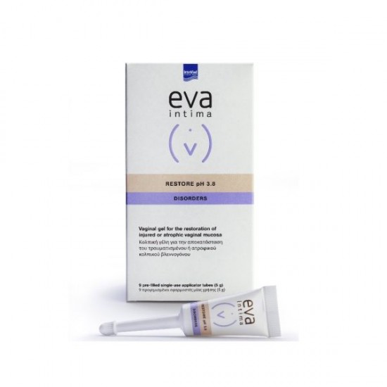 INTERMED EVA RESTORE VAGINAL GEL 45G