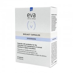 INTERMED EVA BIOLACT 20CAPS