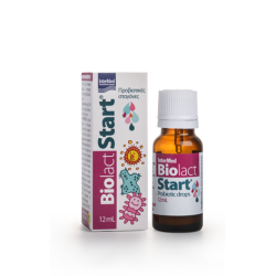Intermed Biolact Start Προβιοτικές Σταγόνες για παιδιά 12ml
